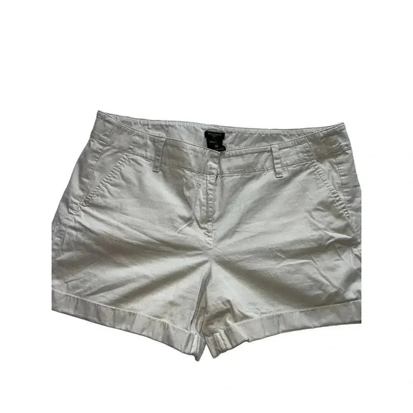 ANN TAYLOR signature shorts size 14 - Picture 1 of 3